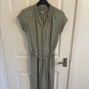 JACK by BB Dakota Jumpsuit in light khaki size XS